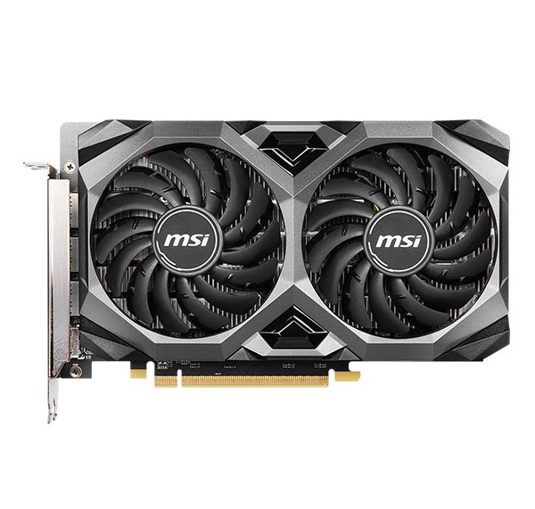 MSI RX 5500XT Mech OC 4GB (912-V382-013) GDDR6 Videocard